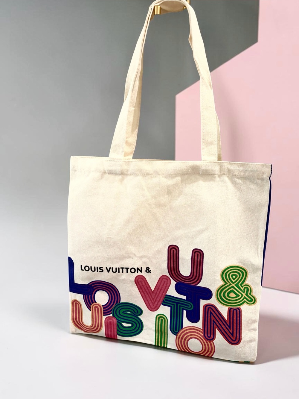 Brand New Canvas Tote